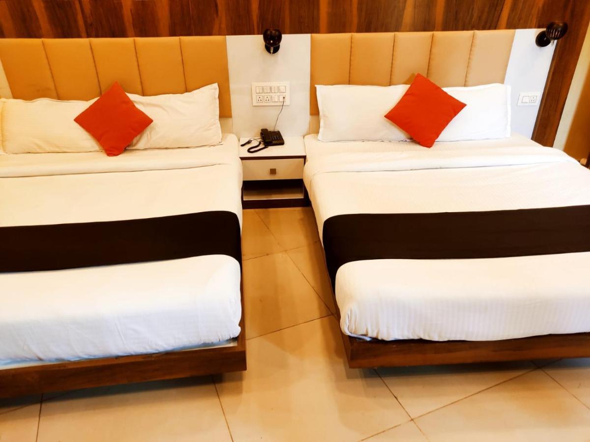 Hotel Keerthana Puttur Puttur  ภายนอก รูปภาพ