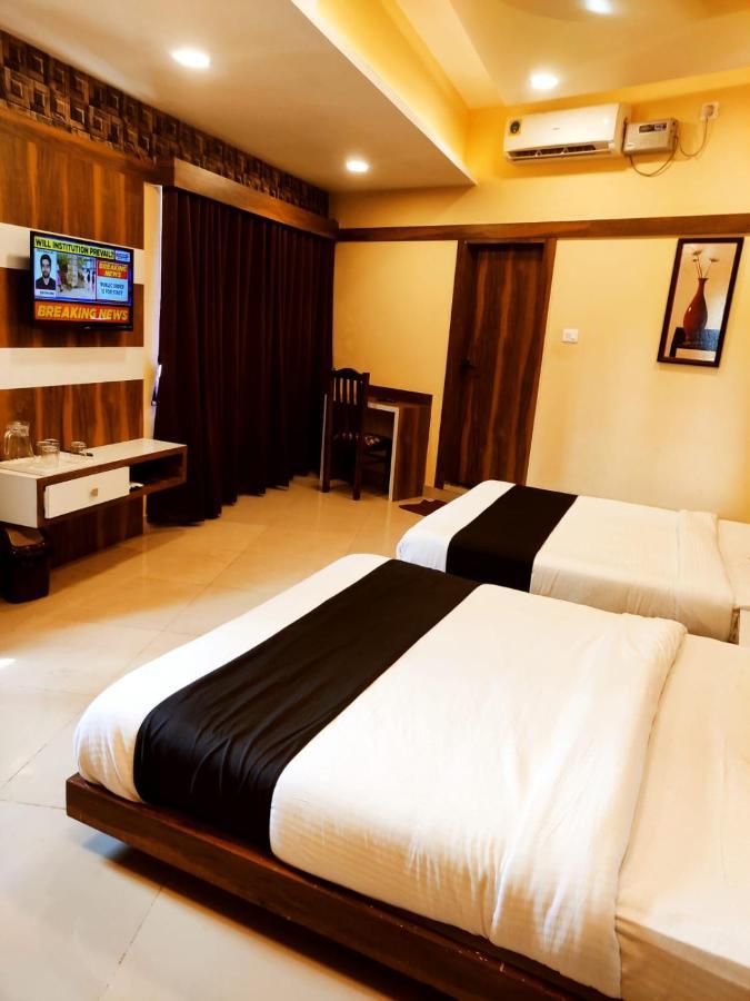 Hotel Keerthana Puttur Puttur  ภายนอก รูปภาพ