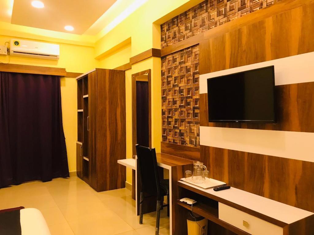 Hotel Keerthana Puttur Puttur  ภายนอก รูปภาพ